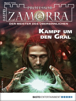 cover image of Professor Zamorra 1174--Horror-Serie